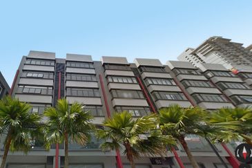 Centre Point Medan Connaught