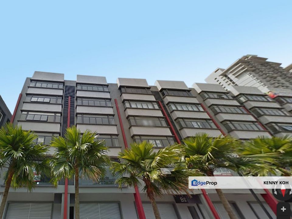 Cheras Centre Point - 6 sty shop N Lot with Lift shop-office, Kuala Lumpur, Cheras