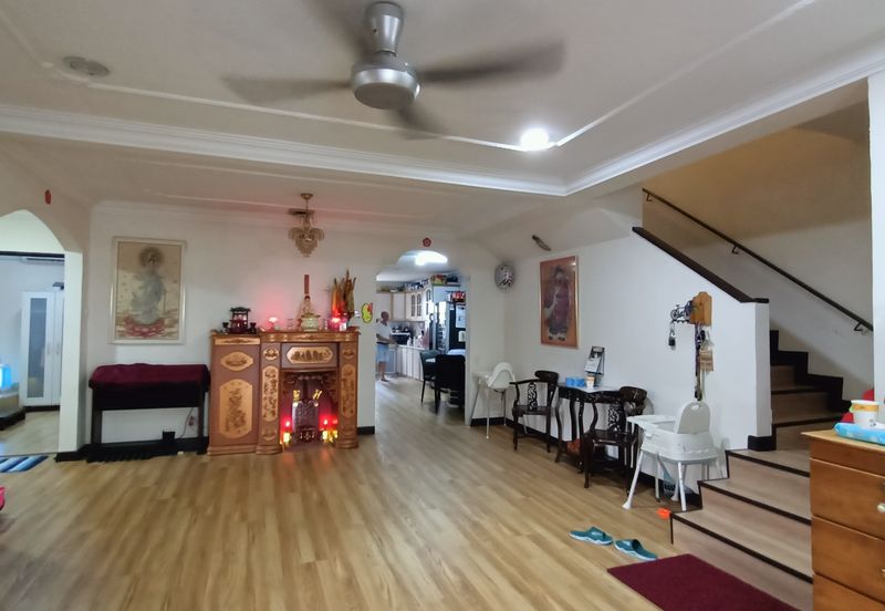 Taman Wawasan, Pusat Bandar Puchong