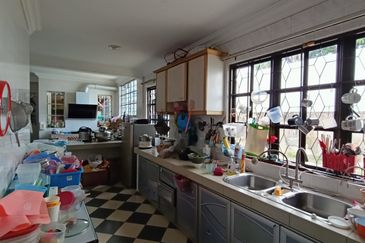 Taman Wawasan, Pusat Bandar Puchong