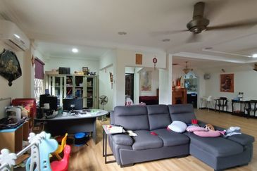 Taman Wawasan, Pusat Bandar Puchong