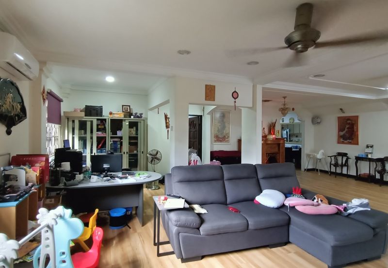 Taman Wawasan, Pusat Bandar Puchong