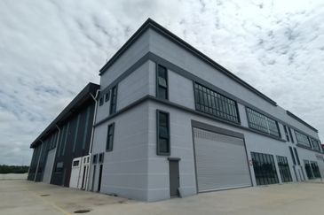 Taman Industri Alam Jaya