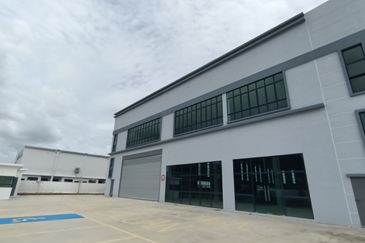 Taman Industri Alam Jaya