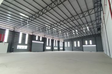 Taman Industri Alam Jaya