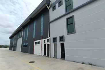 Taman Industri Alam Jaya