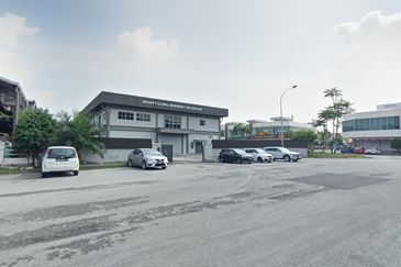Kinrara Industrial Park