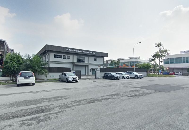 Kinrara Industrial Park