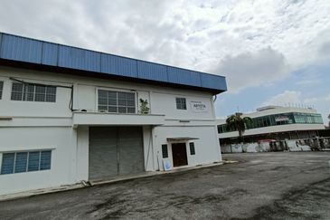 Kinrara Industrial Park