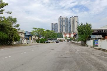 Kinrara Industrial Park