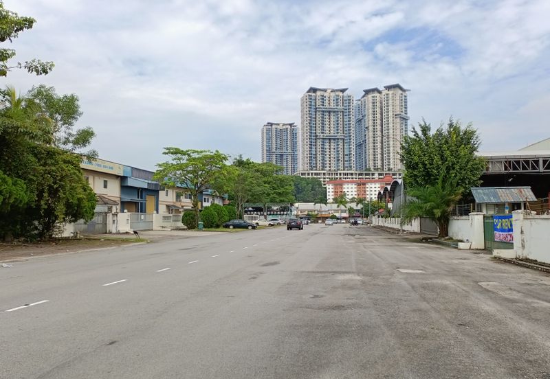 Kinrara Industrial Park