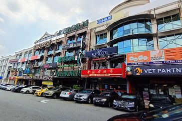 Ground Floor Shop, Intermediate, Bandar Puteri 1, Puchong