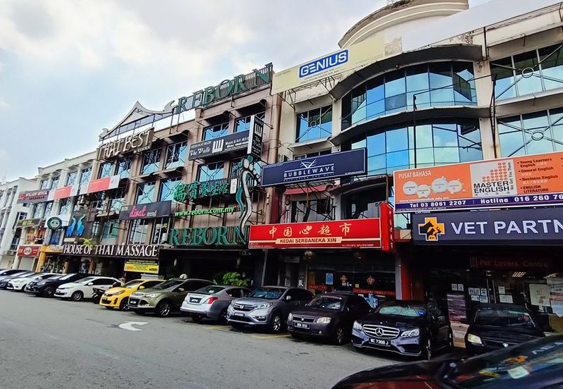Ground Floor Shop, Intermediate, Bandar Puteri 1, Puchong