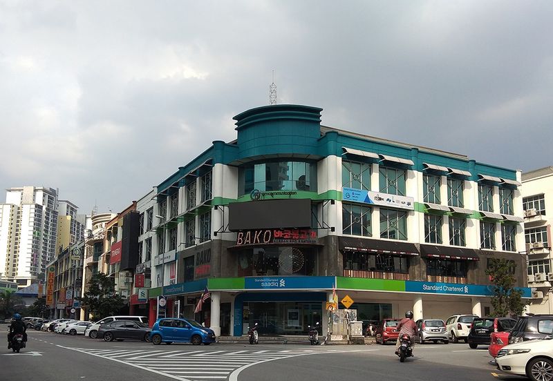 Ground Floor Shop, Intermediate, Bandar Puteri 1, Puchong