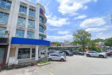 Ground Floor Shop, Intermediate, Bandar Puteri 1, Puchong