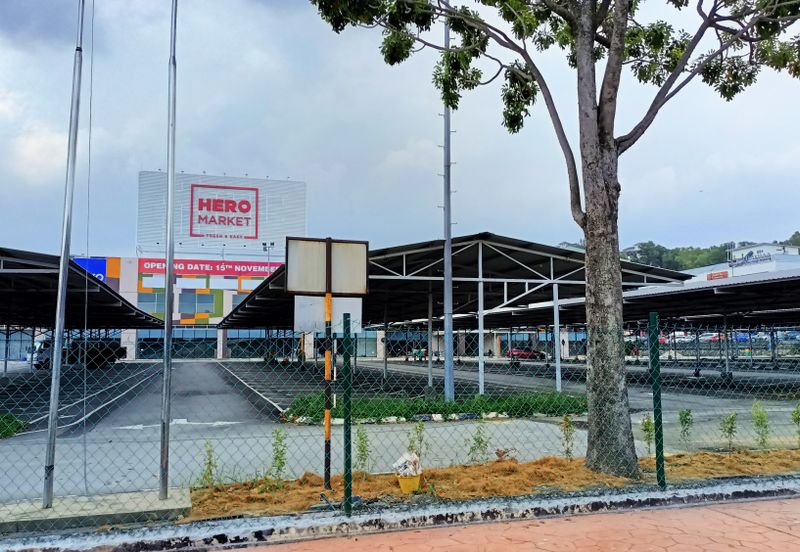Ground Floor Shop, Intermediate, Bandar Puteri 1, Puchong