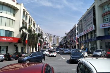 Ground Floor Shop, Intermediate, Bandar Puteri 1, Puchong