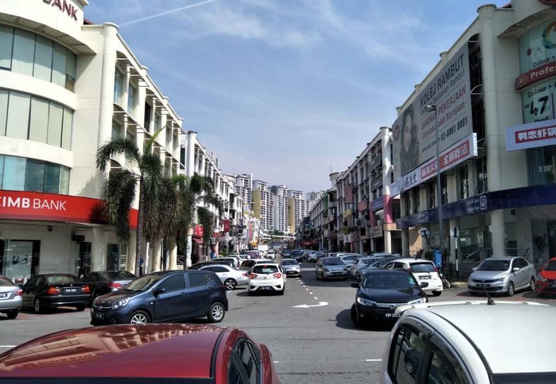 Ground Floor Shop, Intermediate, Bandar Puteri 1, Puchong