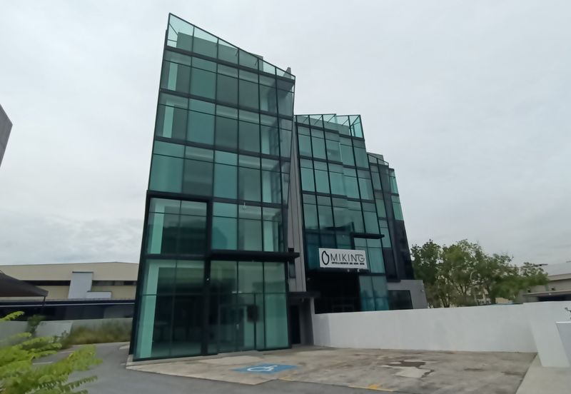 Novus Business Park, Glenmarie