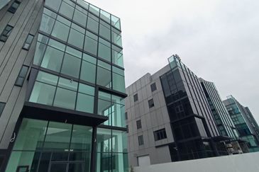 Novus Business Park, Glenmarie