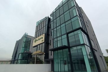 Novus Business Park, Glenmarie