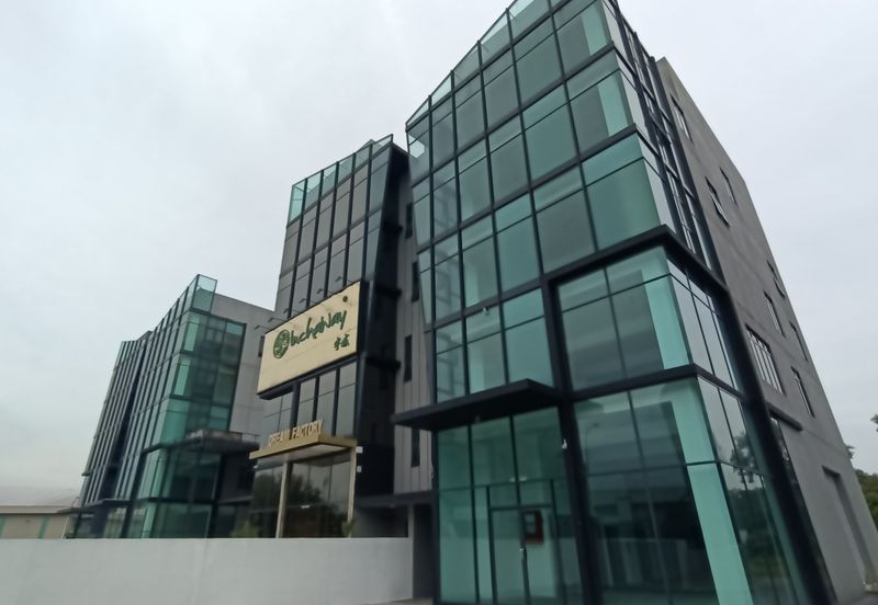 Novus Business Park, Glenmarie