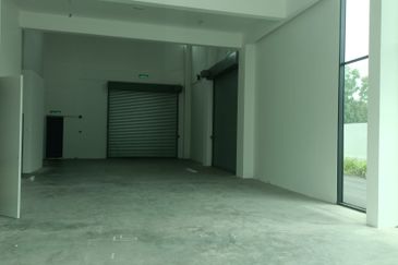 Novus Business Park, Glenmarie