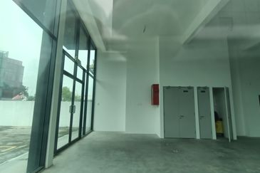 Novus Business Park, Glenmarie