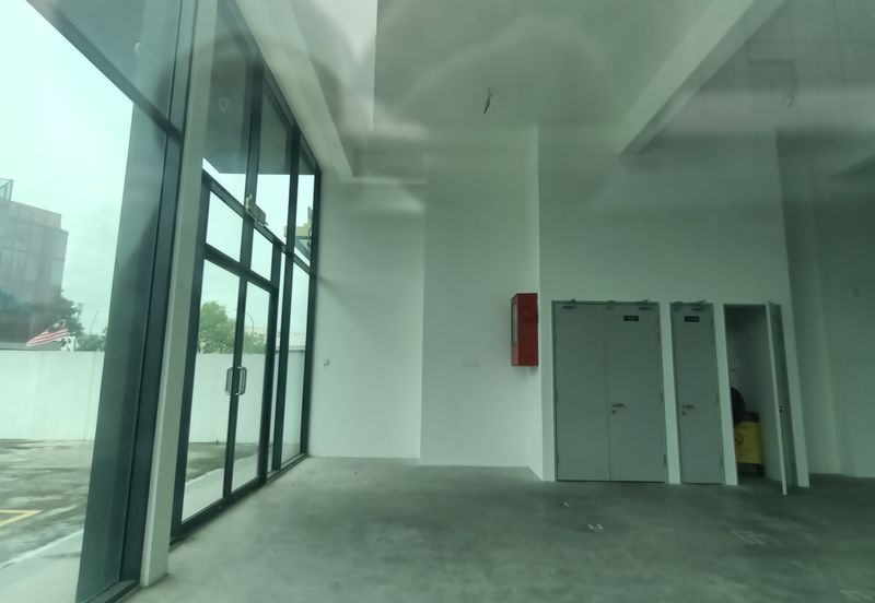 Novus Business Park, Glenmarie