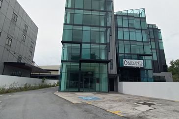 Novus Business Park, Glenmarie