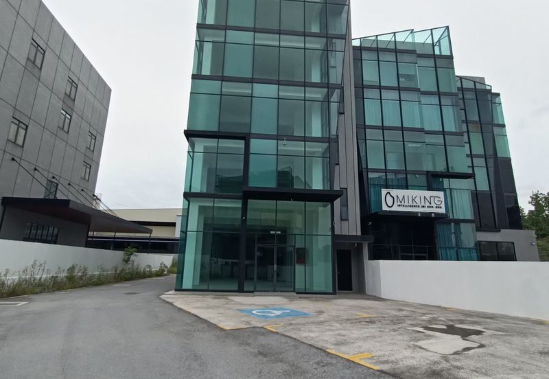 Novus Business Park, Glenmarie