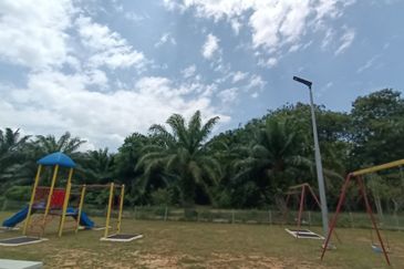 4.874 Acres Agricultural Land For Sale @ Klang Mukim Kapar, Selangor