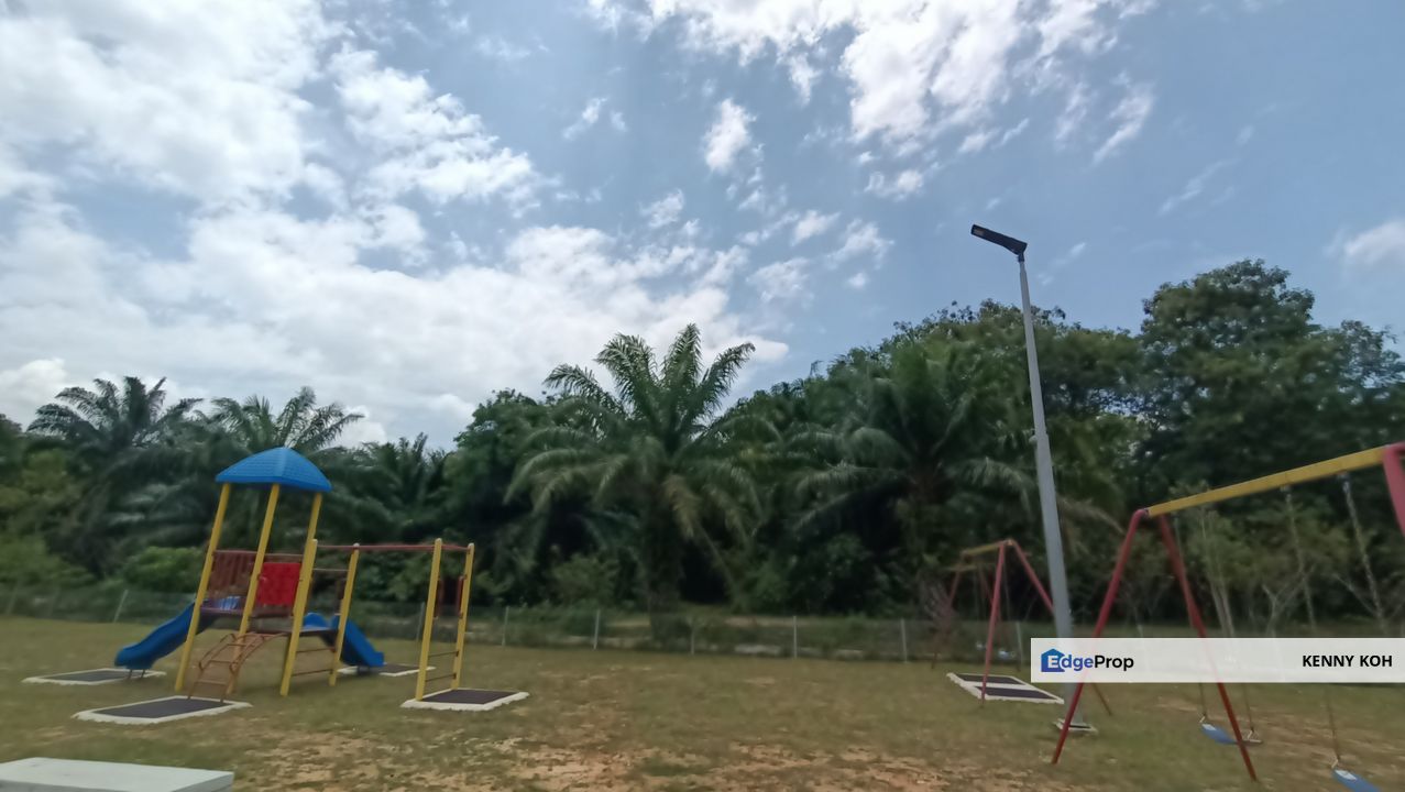 4.874 Acres Agricultural Land For Sale @ Klang Mukim Kapar, Selangor, Selangor, Klang