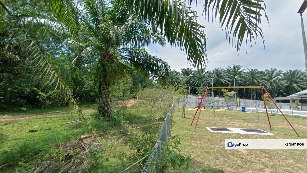 4.874 Acres Agricultural Land For Sale @ Klang Mukim Kapar, Selangor, Selangor, Klang