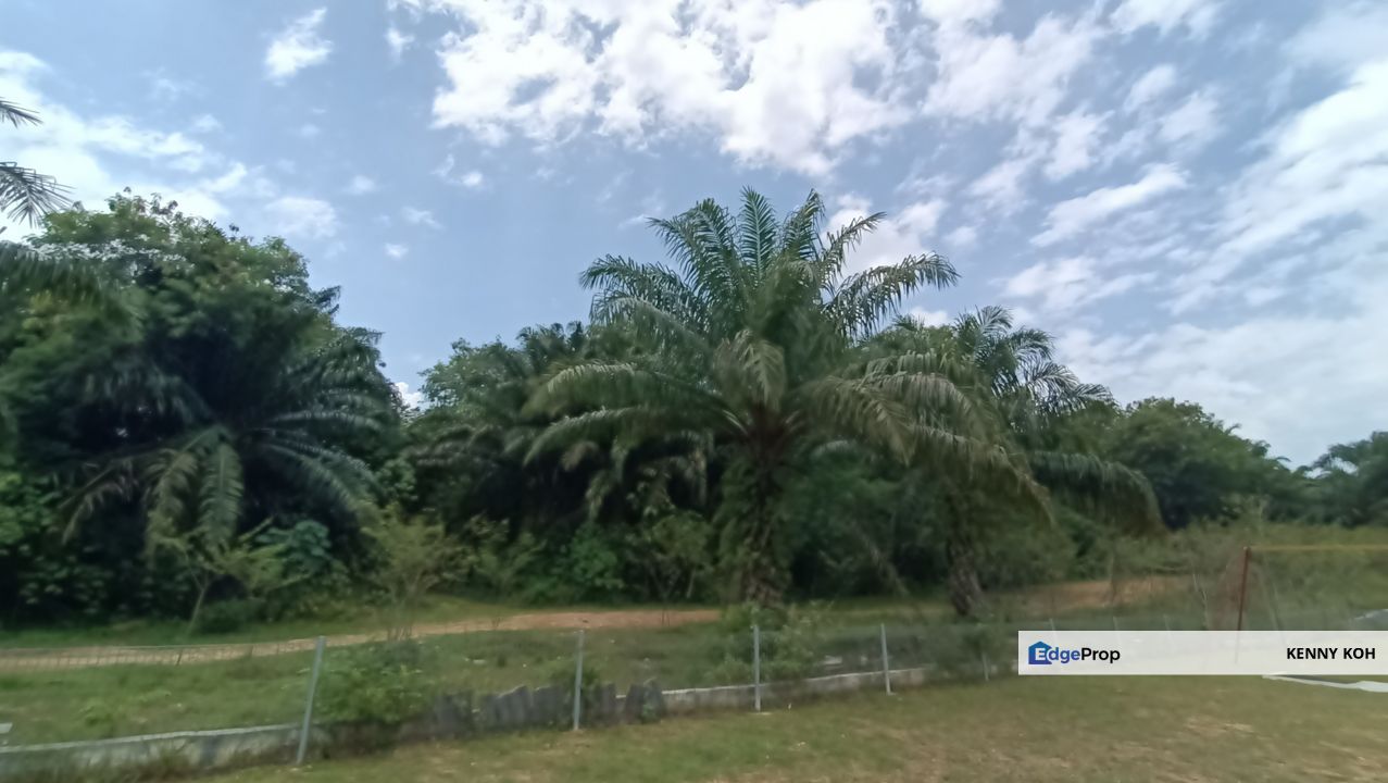 4.874 Acres Agricultural Land For Sale @ Klang Mukim Kapar, Selangor, Selangor, Klang