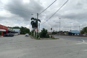 4.874 Acres Agricultural Land For Sale @ Klang Mukim Kapar, Selangor