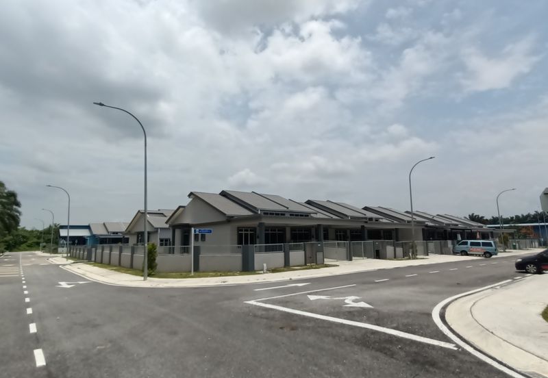 4.874 Acres Agricultural Land For Sale @ Klang Mukim Kapar, Selangor