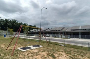 4.874 Acres Agricultural Land For Sale @ Klang Mukim Kapar, Selangor