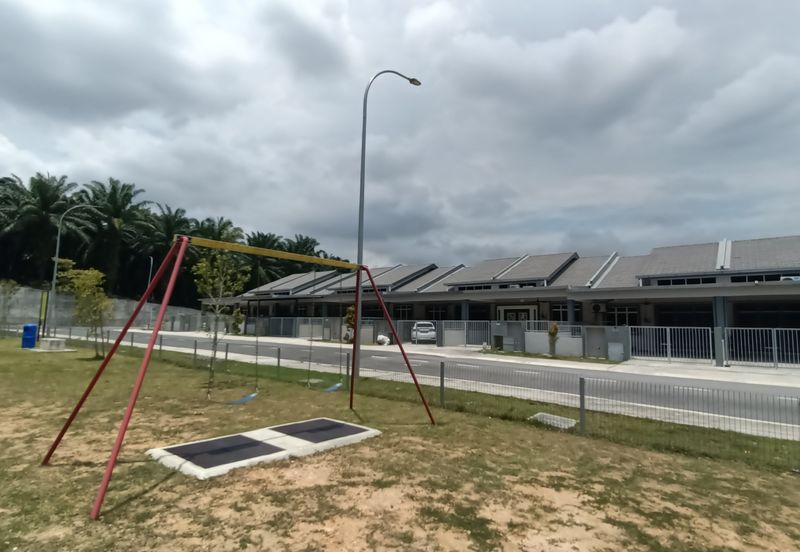 4.874 Acres Agricultural Land For Sale @ Klang Mukim Kapar, Selangor