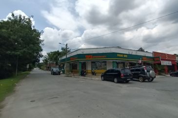 4.874 Acres Agricultural Land For Sale @ Klang Mukim Kapar, Selangor