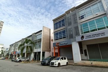 One Puchong Bussines Park