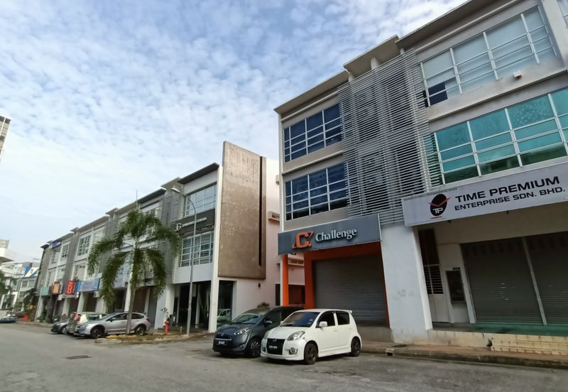 One Puchong Bussines Park