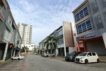 One Puchong Bussines Park