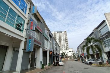 One Puchong Bussines Park