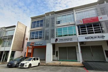 One Puchong Bussines Park