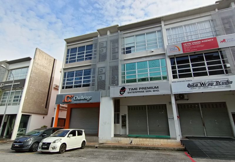 One Puchong Bussines Park