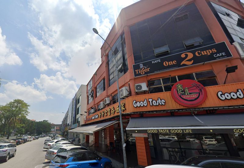 Jalan Kenari, Bandar Puchong Jaya