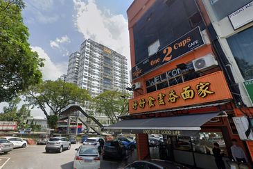 Jalan Kenari, Bandar Puchong Jaya