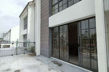 Monet Garden, Sunsuria City