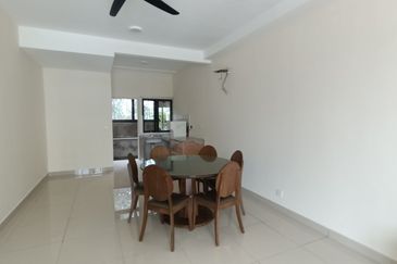 Monet Garden, Sunsuria City